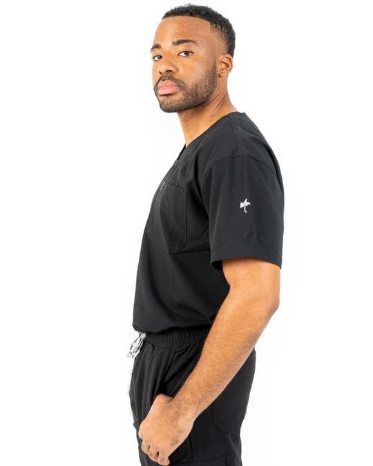 بلوزة سكراب ام اي ام رجالي