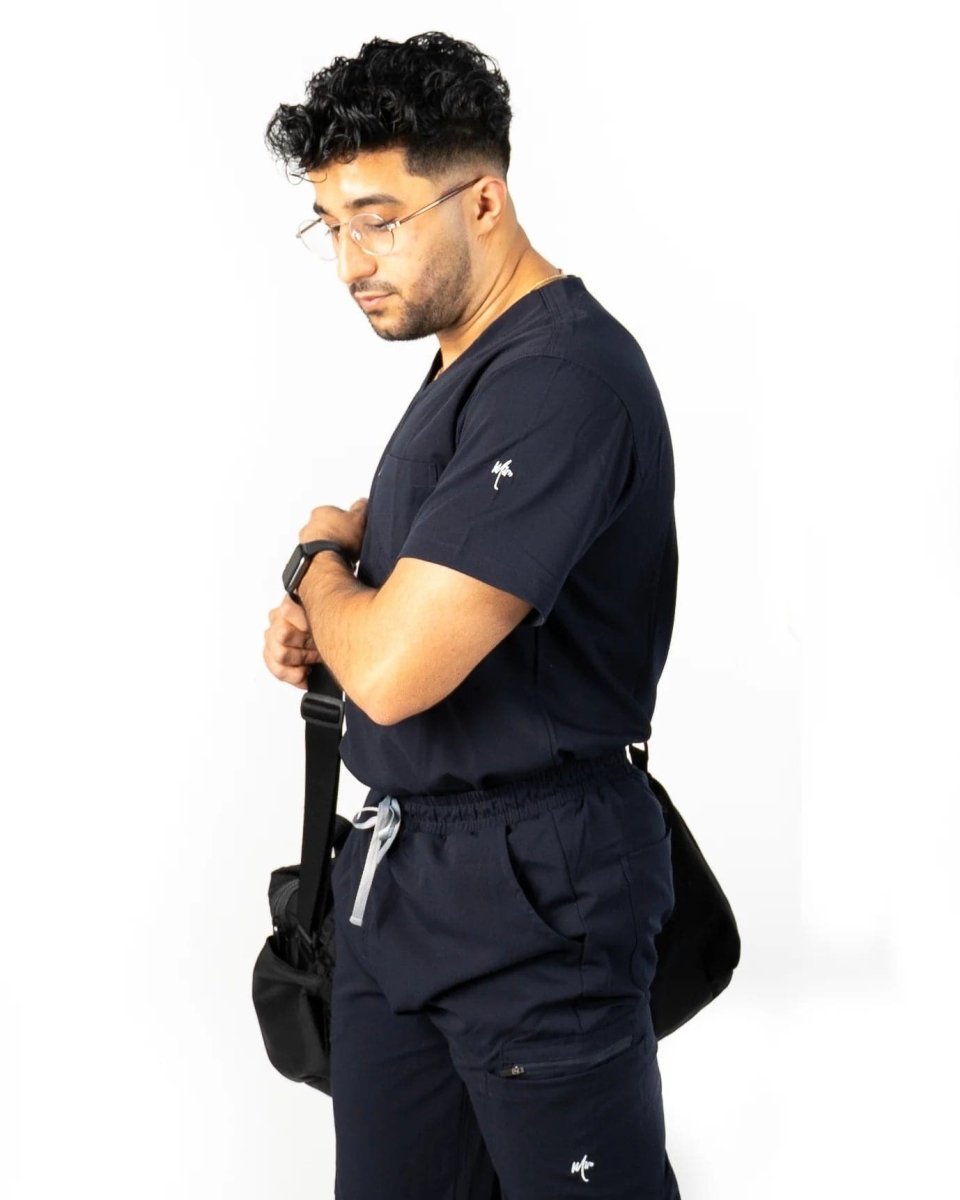 بلوزة ام اى ام