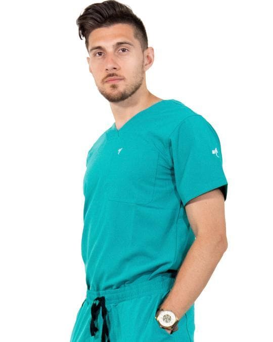 بلوزة سكراب ام اي ام رجالي