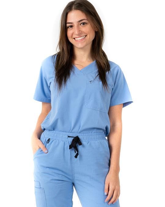 بلوزة سكراب طبي أم أي أم