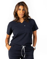 بلوزة سكراب طبي النسائي 