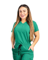 بلوزة سكراب طبي أم أي أم