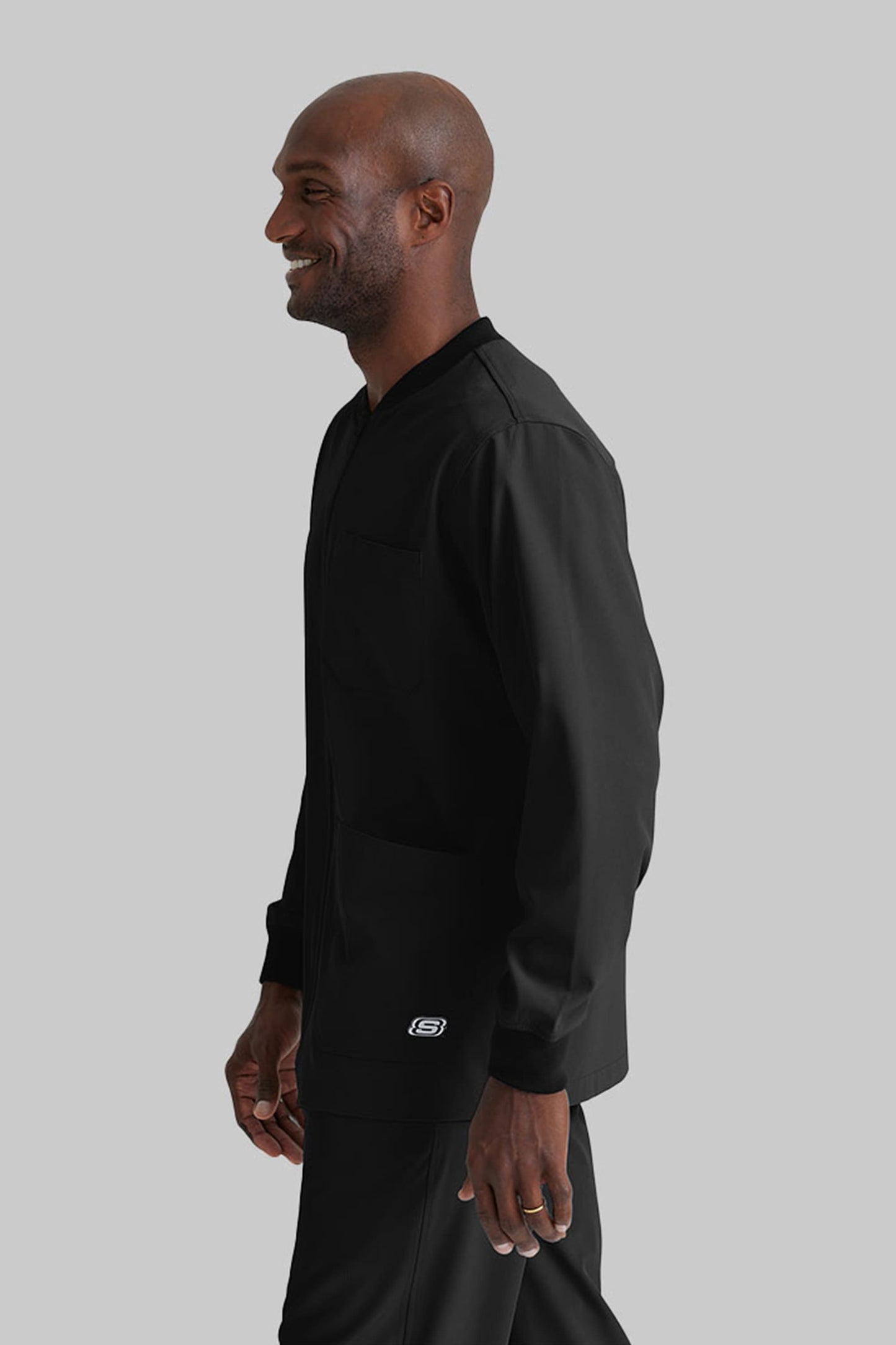 جاكيت طبي رجالي من سكيتشرز SK0408