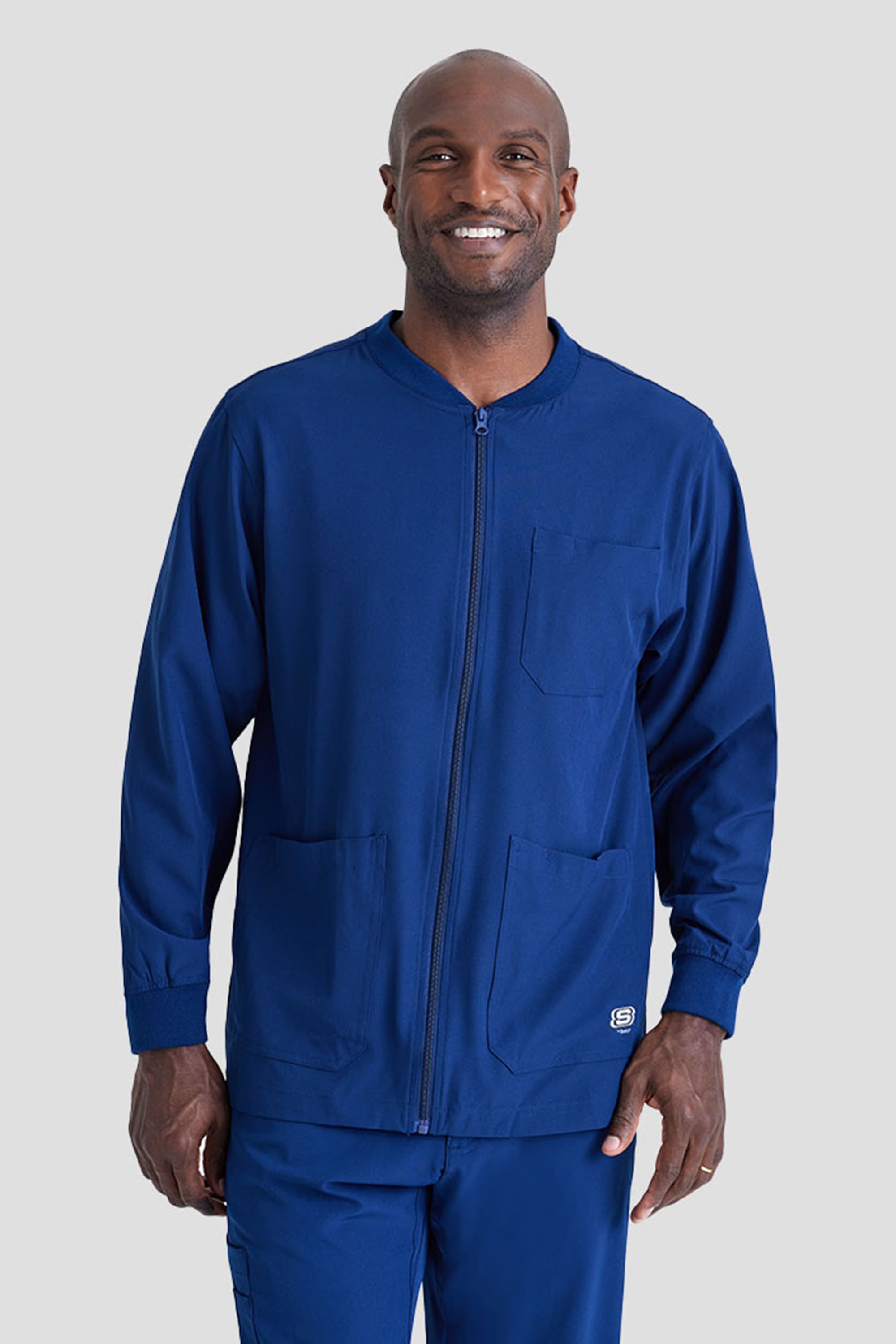 جاكيت طبي رجالي من سكيتشرز SK0408