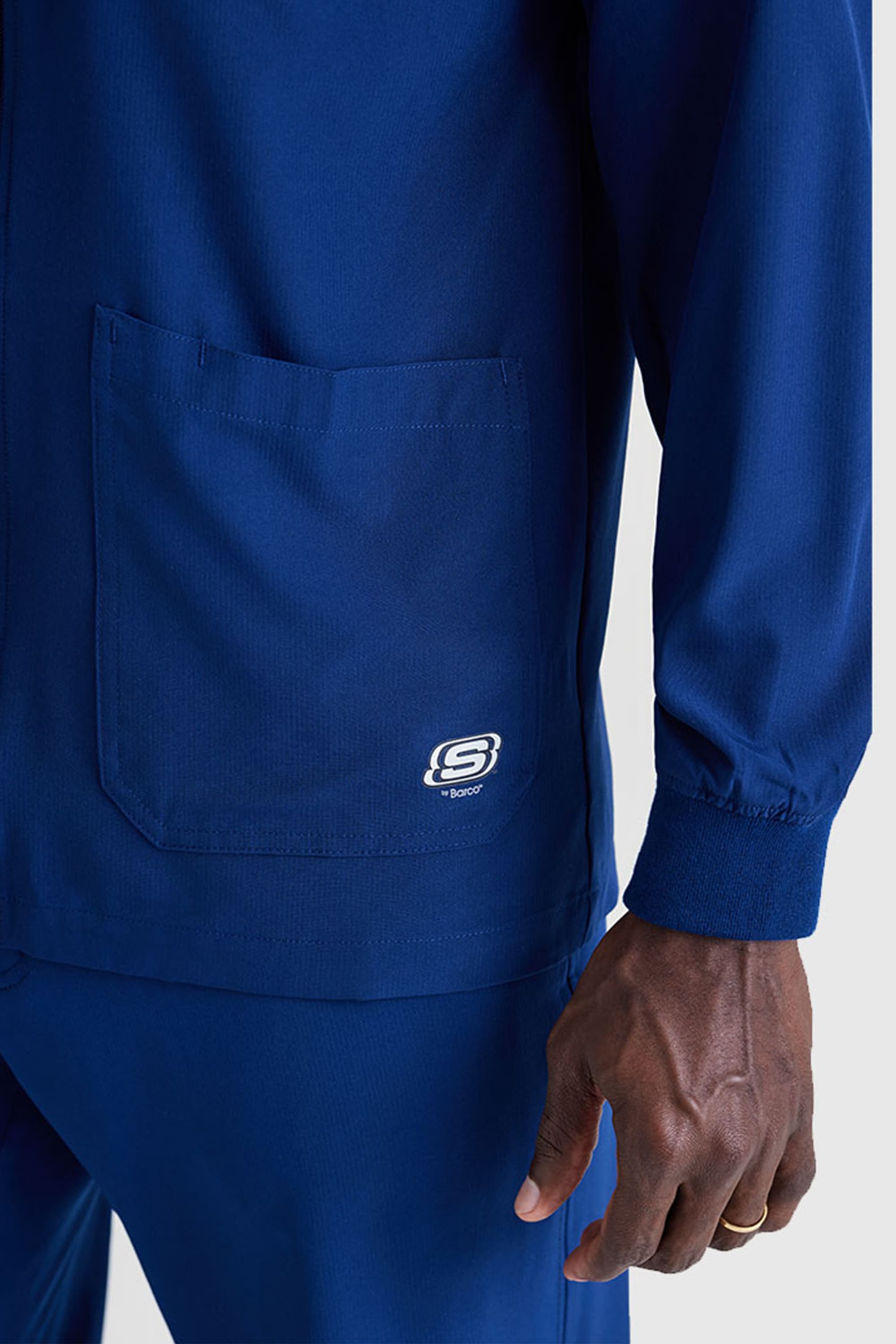 جاكيت طبي رجالي من سكيتشرز SK0408