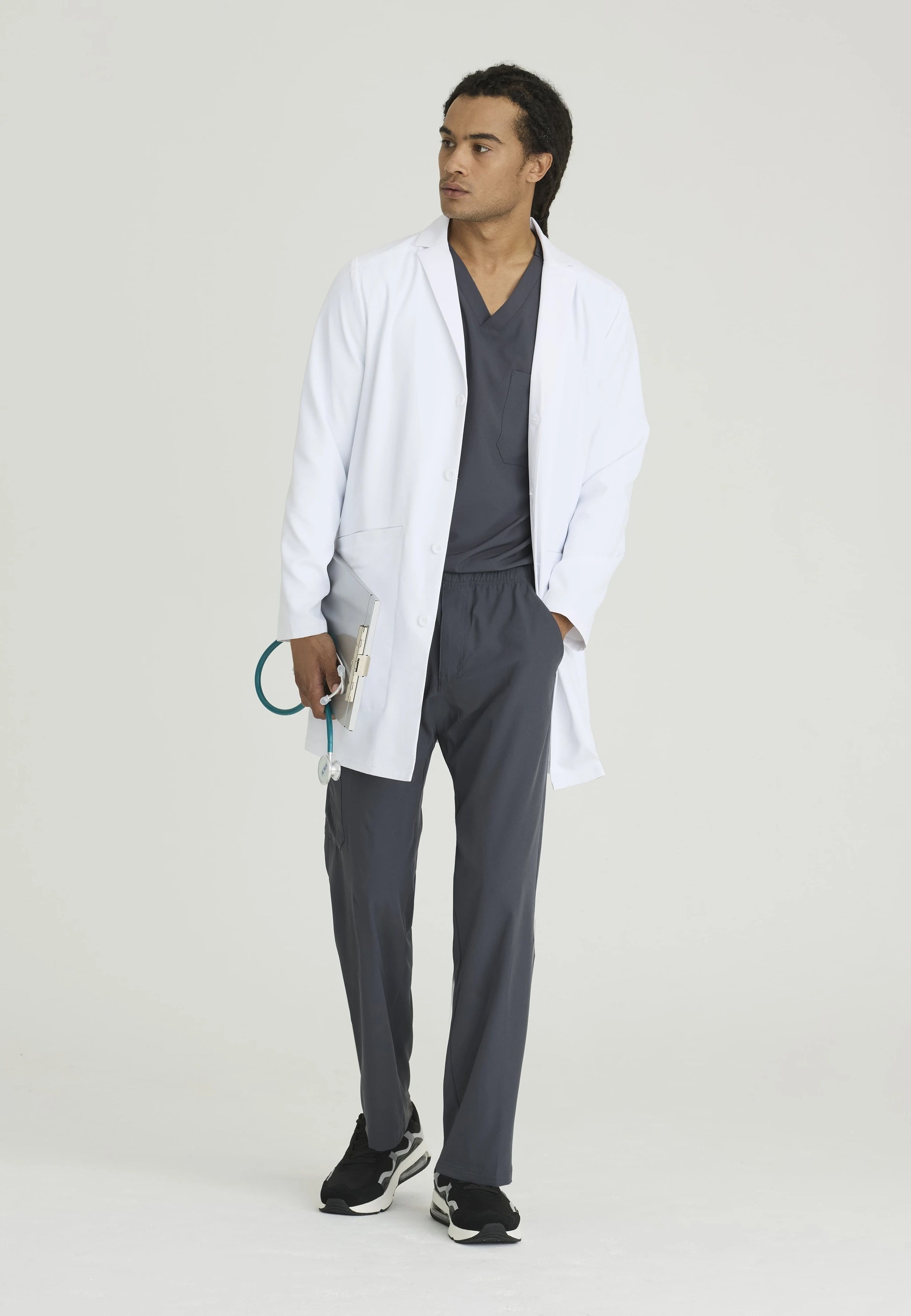 SKC969 لابكوت سكيتشرز إيمرج الرجاليLabcoat - دكتور هاوس للأزياء الطبية