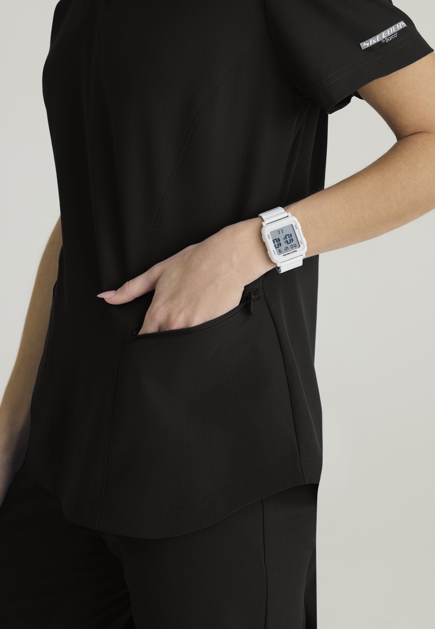 SKT092 بلوزة سكراب إليكترا