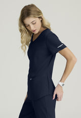 SKT092 بلوزة سكراب إليكترا