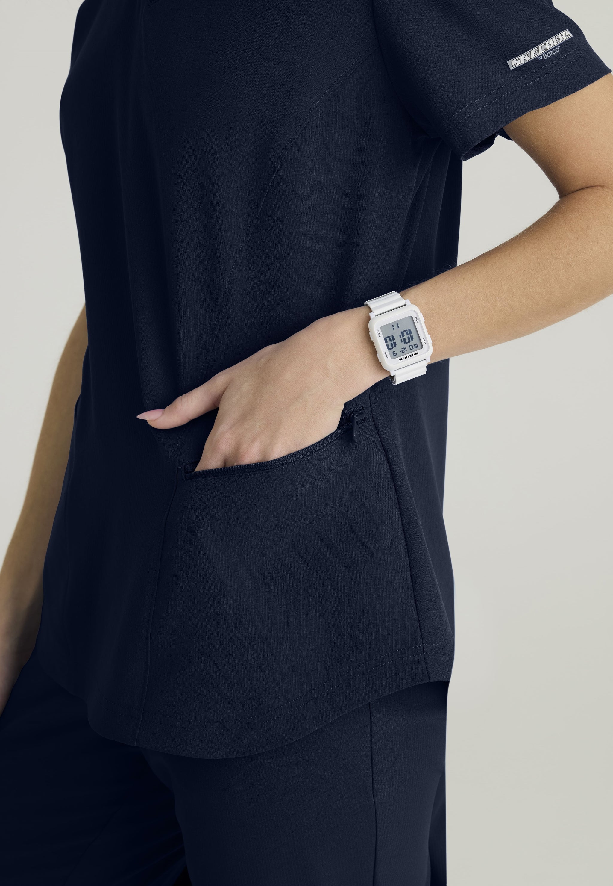 SKT092 بلوزة سكراب إليكترا