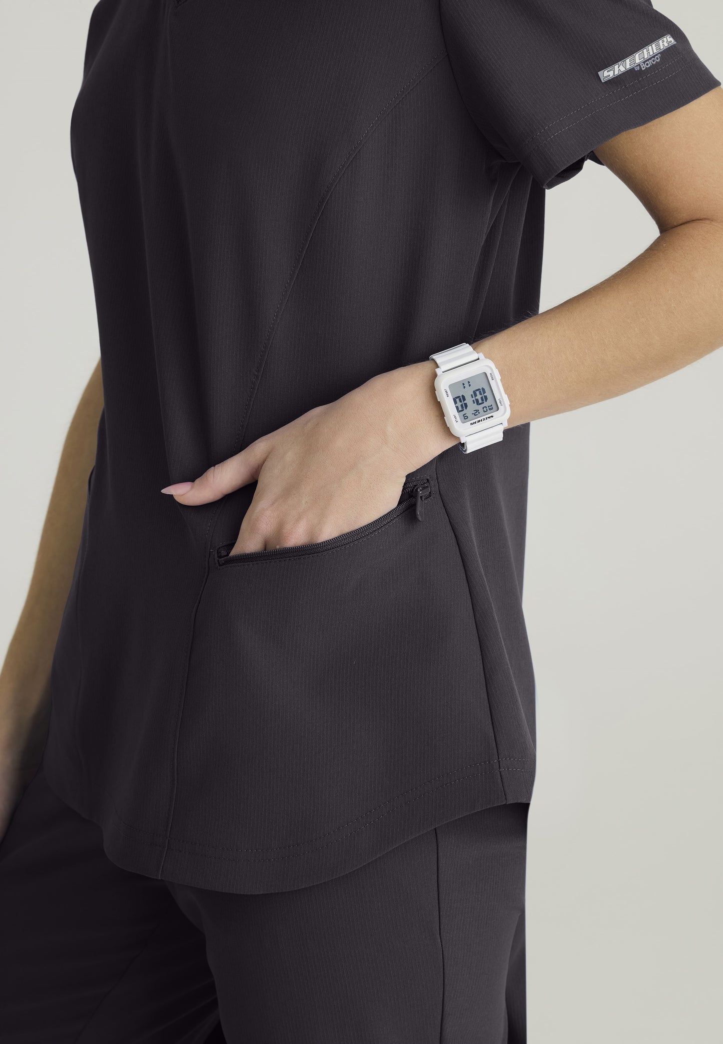 SKT092 بلوزة سكراب إليكترا