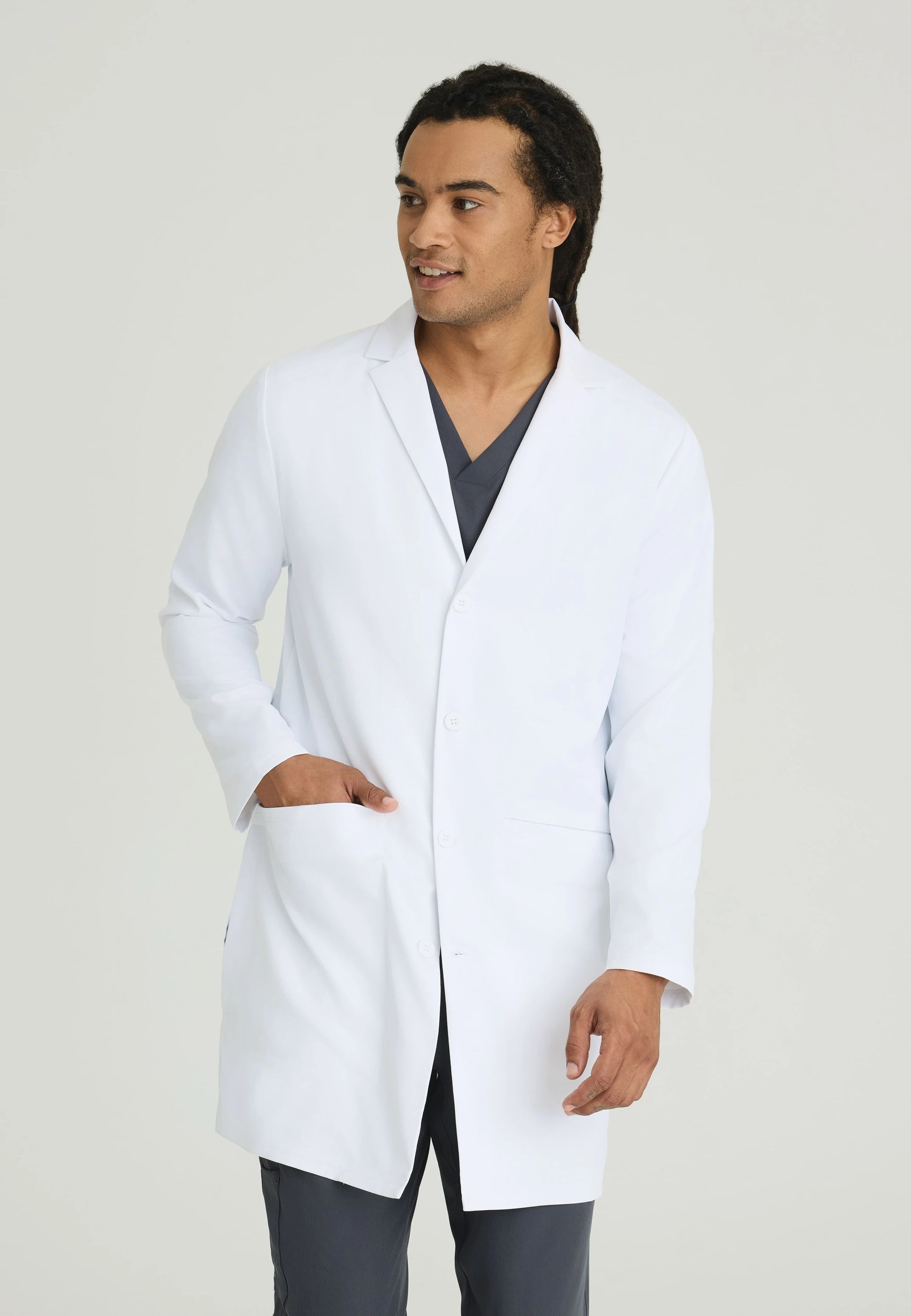 SKC969 لابكوت سكيتشرز إيمرج الرجاليLabcoat - دكتور هاوس للأزياء الطبية