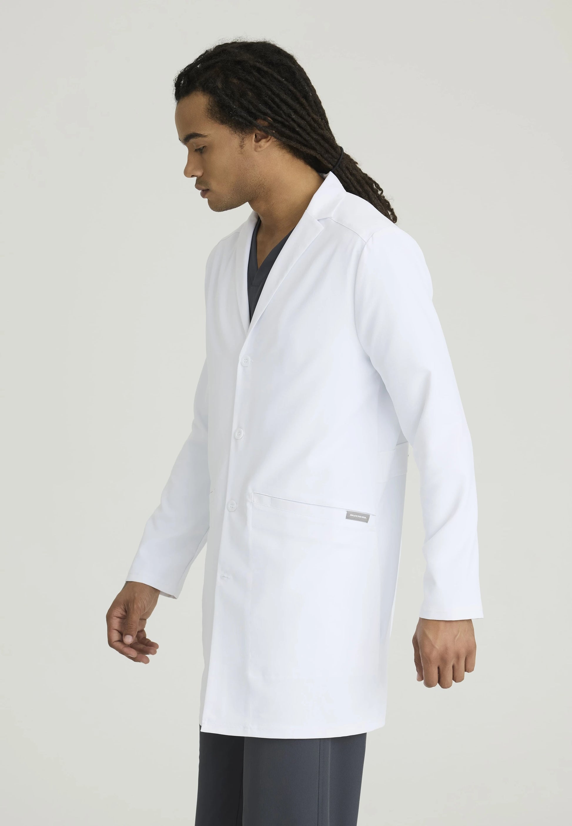 SKC969 لابكوت سكيتشرز إيمرج الرجاليLabcoat - دكتور هاوس للأزياء الطبية