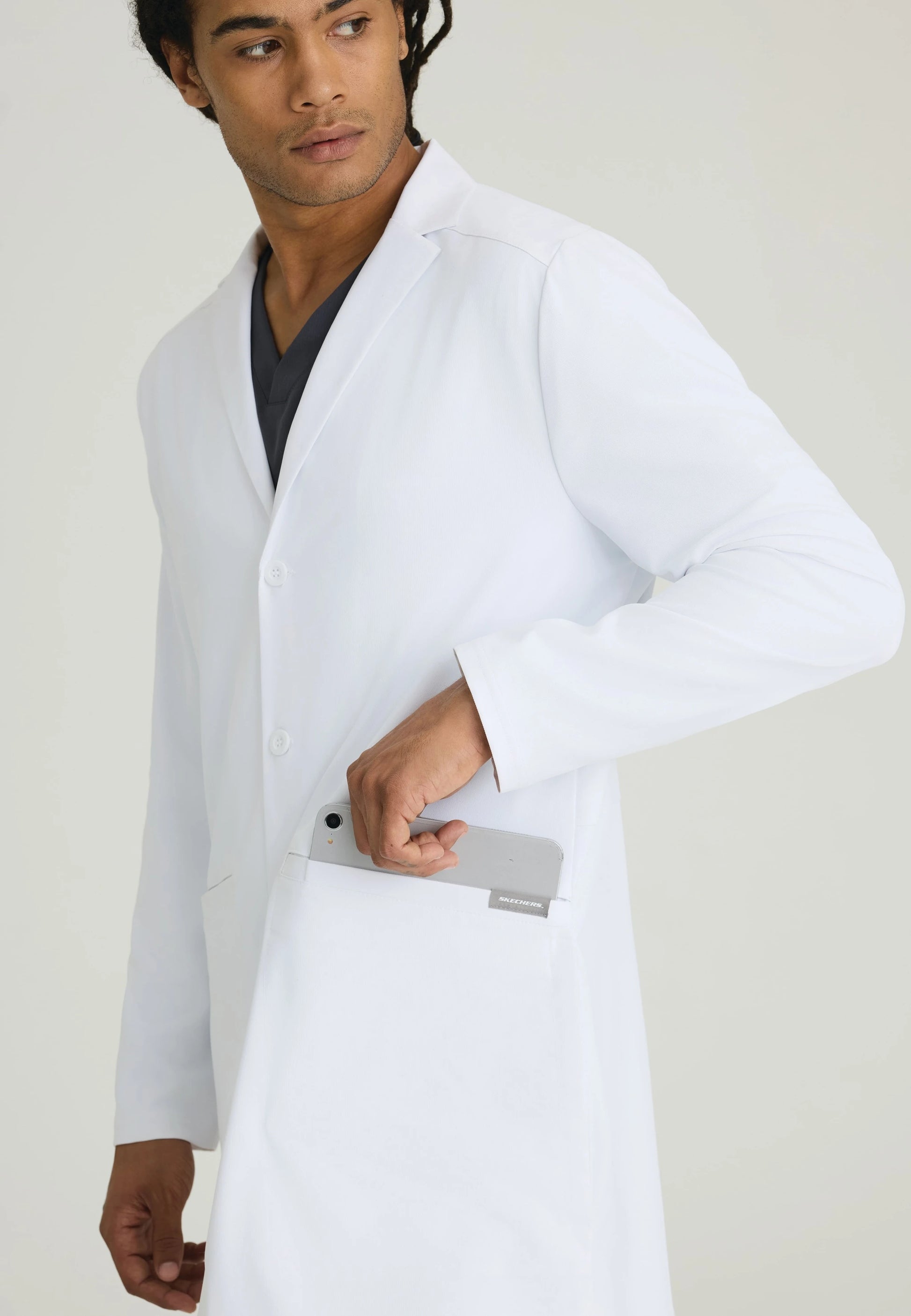 SKC969 لابكوت سكيتشرز إيمرج الرجاليLabcoat - دكتور هاوس للأزياء الطبية