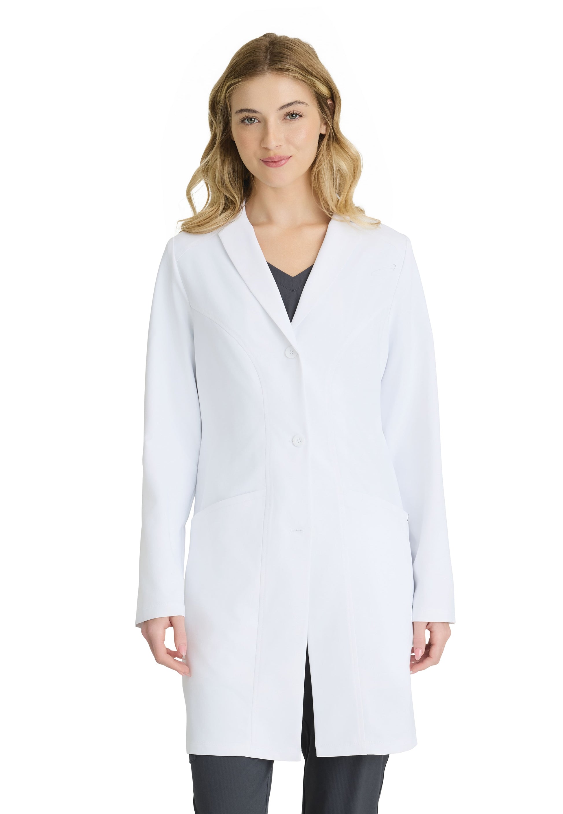 SKC970 لابكوت فلوريش سكيتشرز  النسائيLabcoat - دكتور هاوس للأزياء الطبية