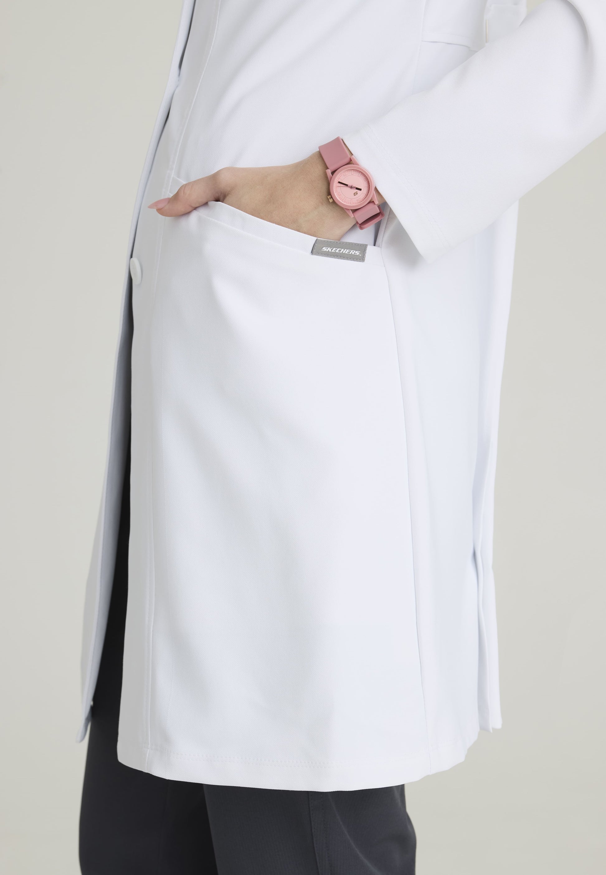 SKC970 لابكوت فلوريش سكيتشرز  النسائيLabcoat - دكتور هاوس للأزياء الطبية