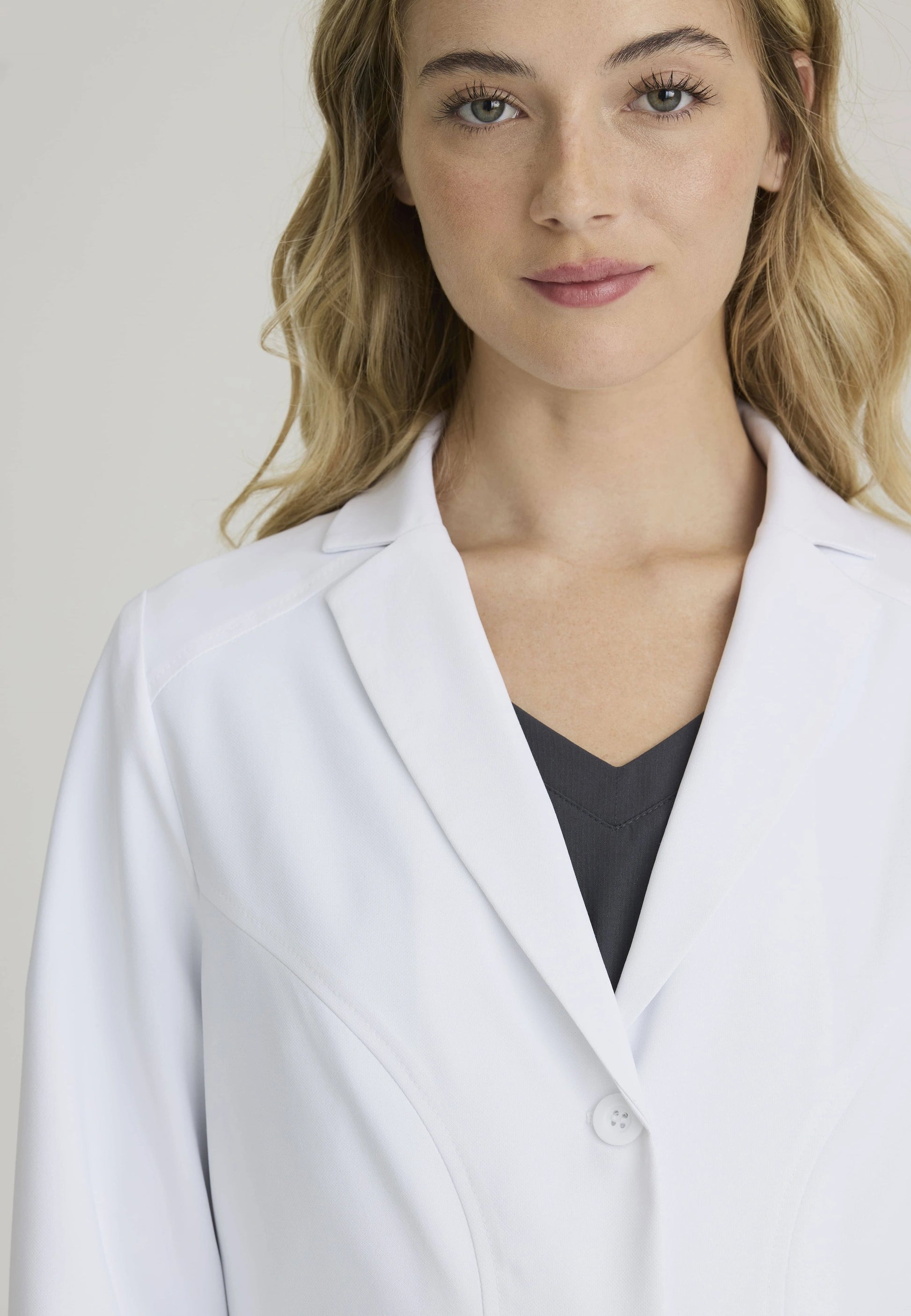 SKC970 لابكوت فلوريش سكيتشرز  النسائيLabcoat - دكتور هاوس للأزياء الطبية