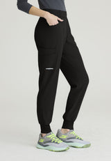 SKP559  بنطلون سكراب سكيتشرز إليكترا