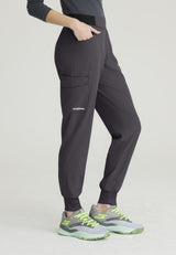 SKP559  بنطلون سكراب سكيتشرز إليكترا