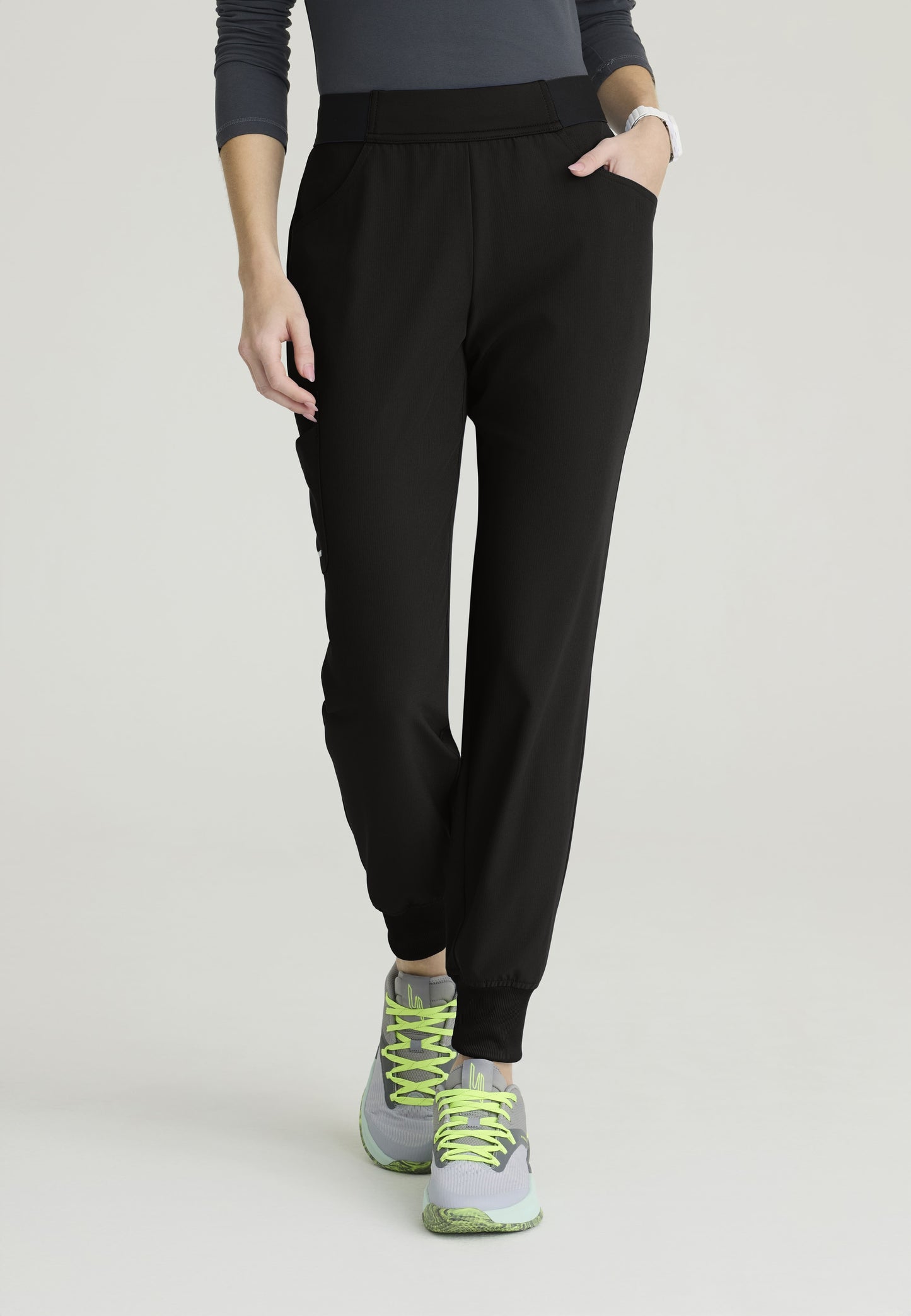 SKP559  بنطلون سكراب سكيتشرز إليكترا