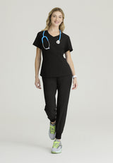 SKT092 بلوزة سكراب إليكترا