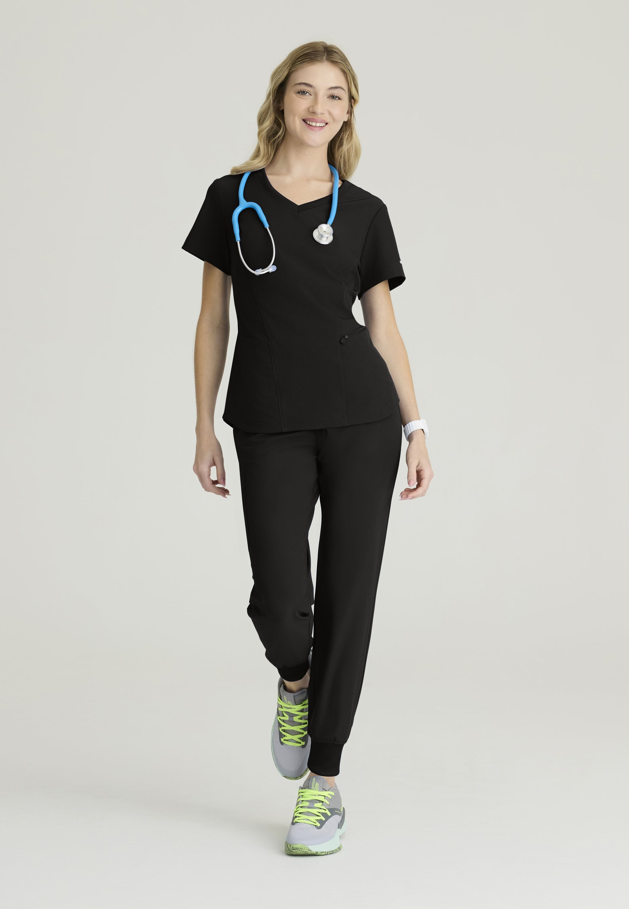 SKT092 بلوزة سكراب إليكترا