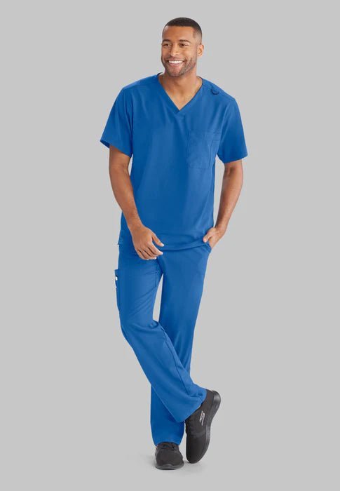 بنطلون سكراب واسع