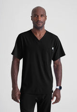 بلوزة سكراب رجالي