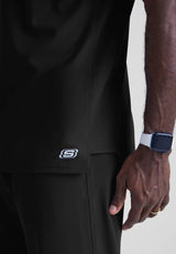 بلوزة سكراب رجالي