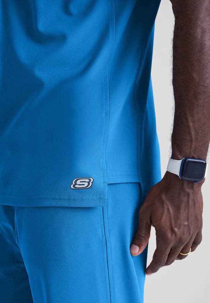 بلوزة سكراب رجالي