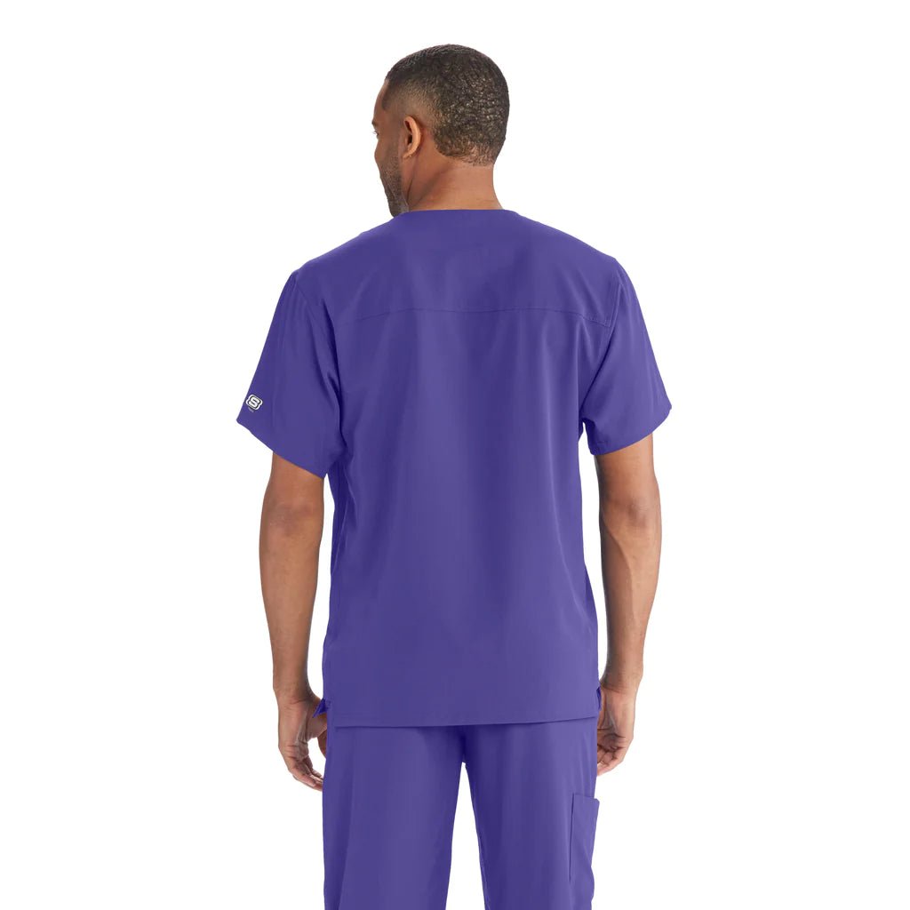 بلوزة سكراب سكيتشرز الرجالي