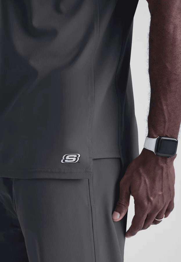 بلوزة سكراب سكيتشرز الرجالي