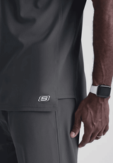 بلوزة سكراب سكيتشرز الرجالي