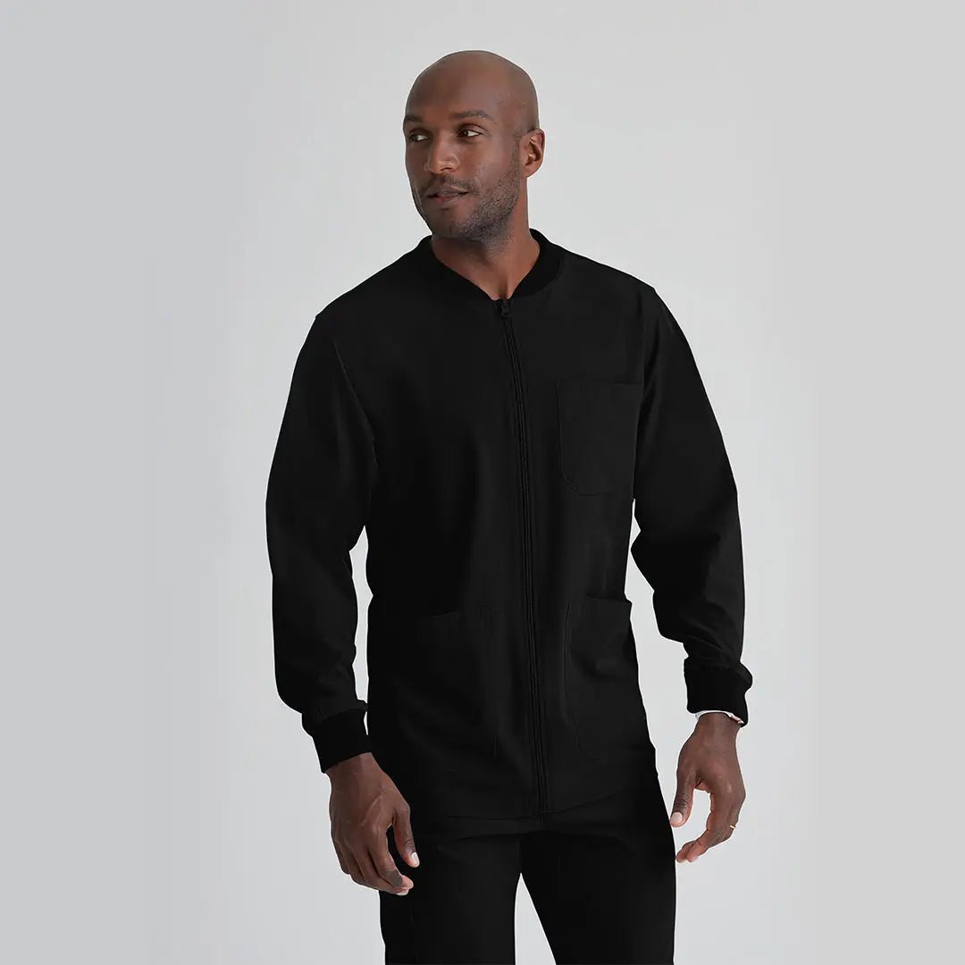 جاكيت سكراب طبي