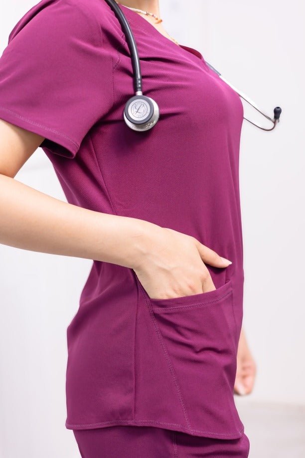 بلوزة سكراب سكيتشرز 