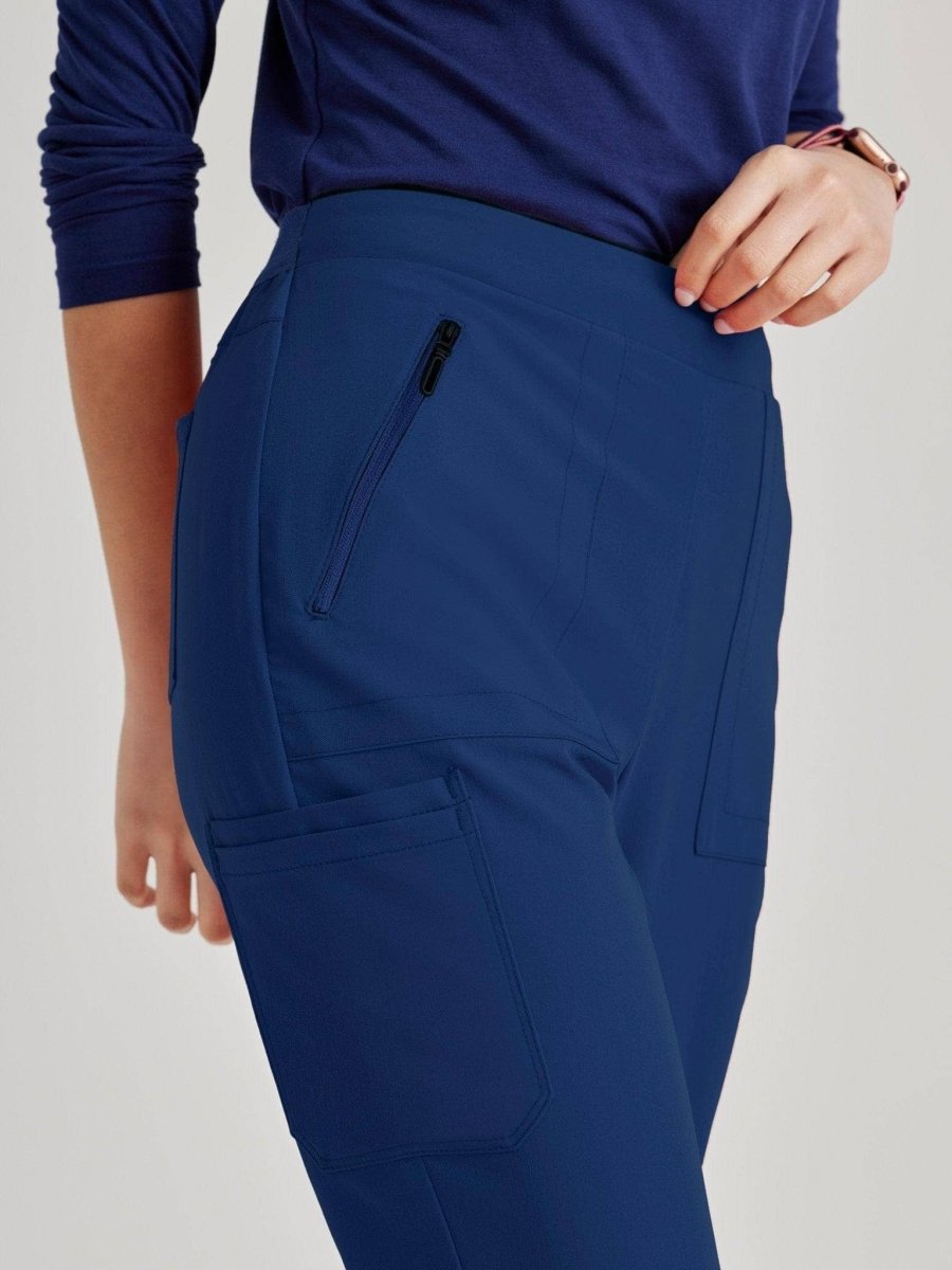 بنطلون سكراب طبي نسائي