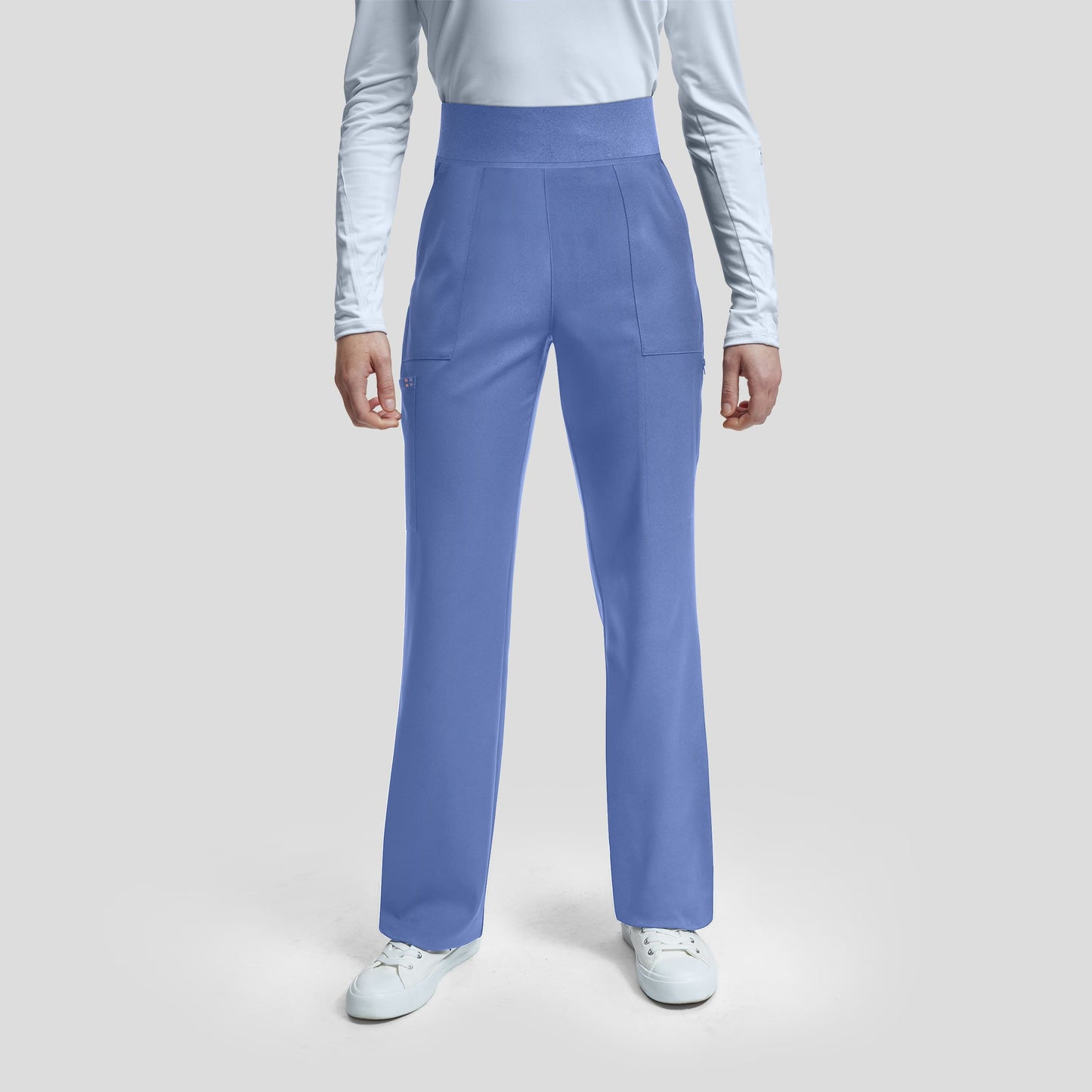 بنطلون سكراب طبي نسائي وايت كروس WB421