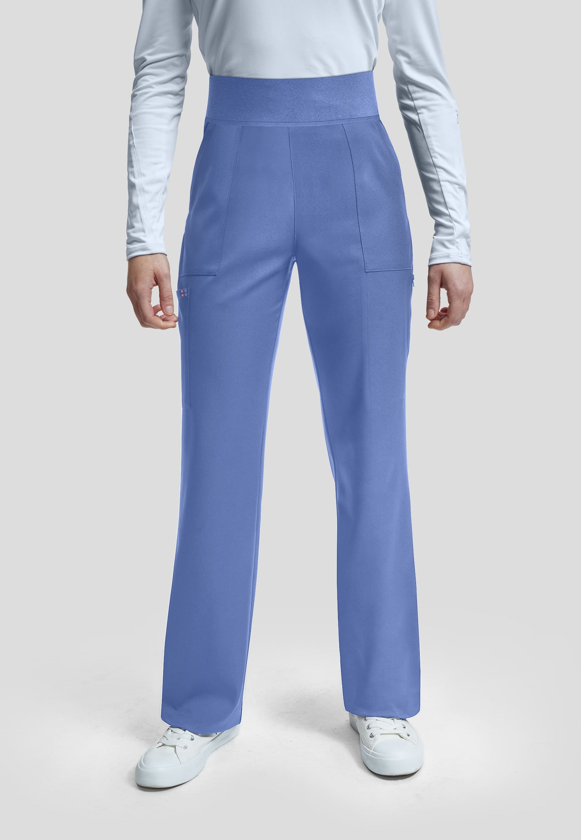 بنطلون سكراب طبي نسائي وايت كروس WB421PANT - دكتور هاوس للأزياء الطبية