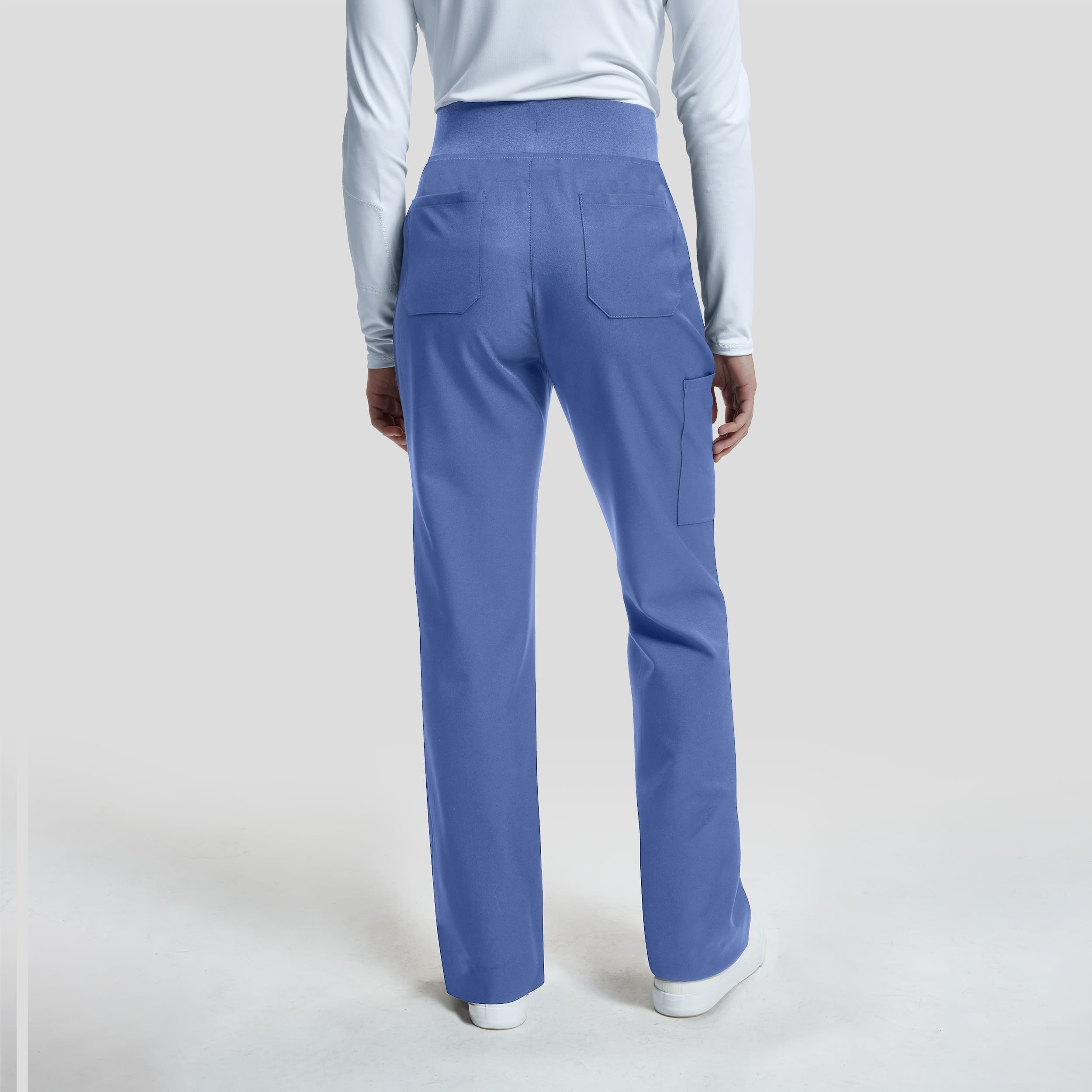White Cross Women's Cargo Scrub Pant WB421