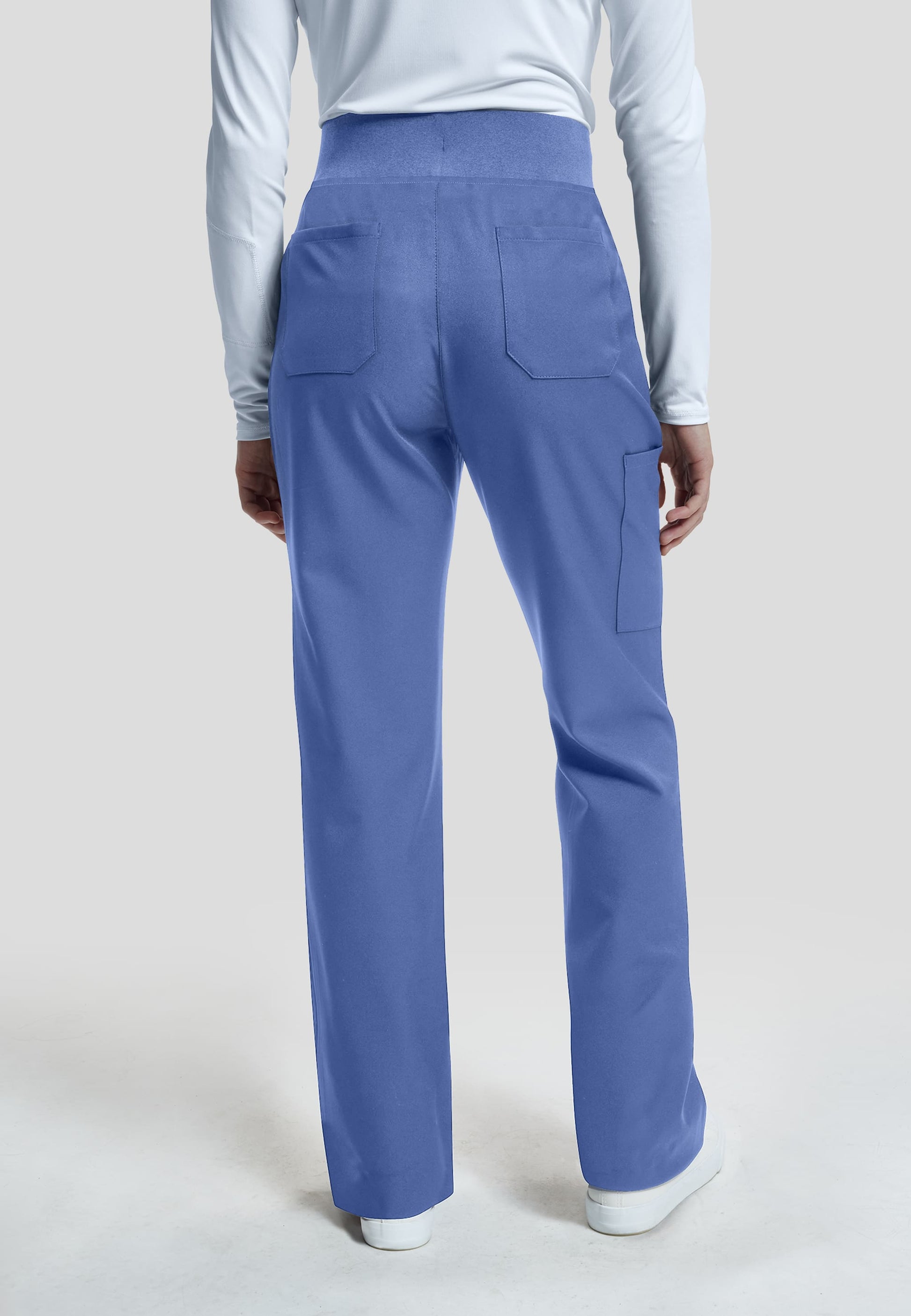 بنطلون سكراب طبي نسائي وايت كروس WB421PANT - دكتور هاوس للأزياء الطبية