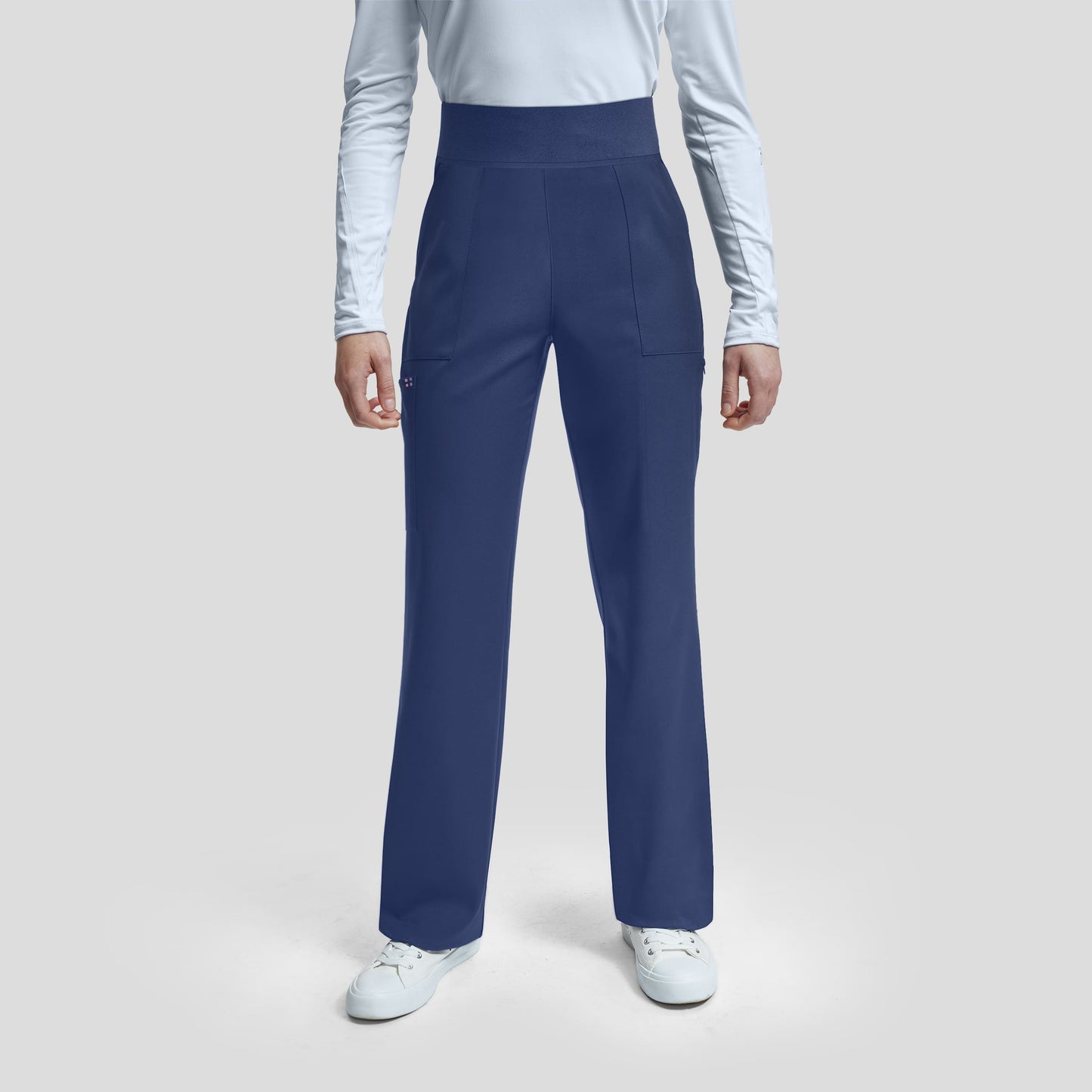 بنطلون سكراب طبي نسائي وايت كروس WB421