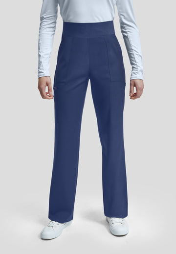 بنطلون سكراب طبي نسائي وايت كروس WB421PANT - دكتور هاوس للأزياء الطبية