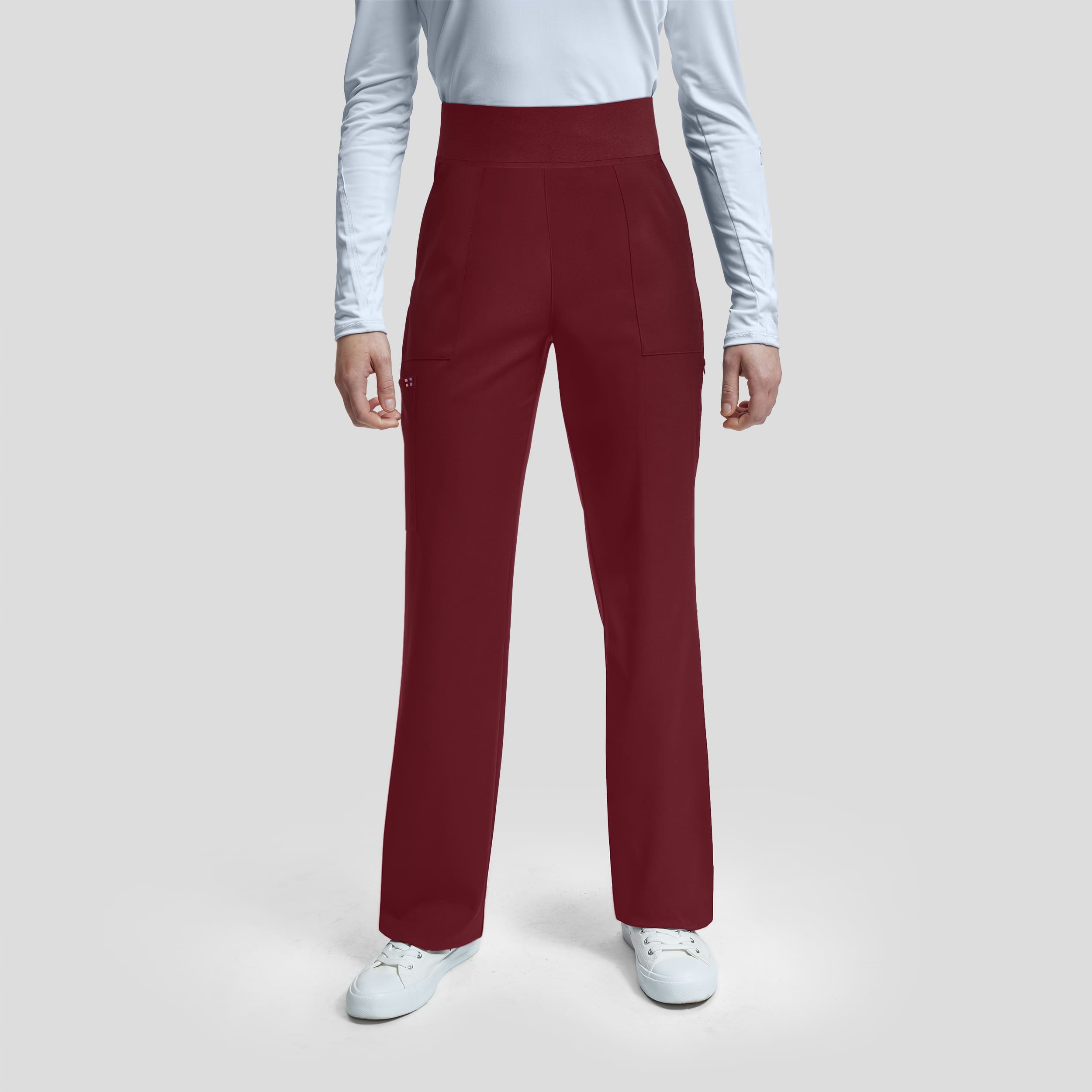 White Cross Women's Cargo Scrub Pant WB421