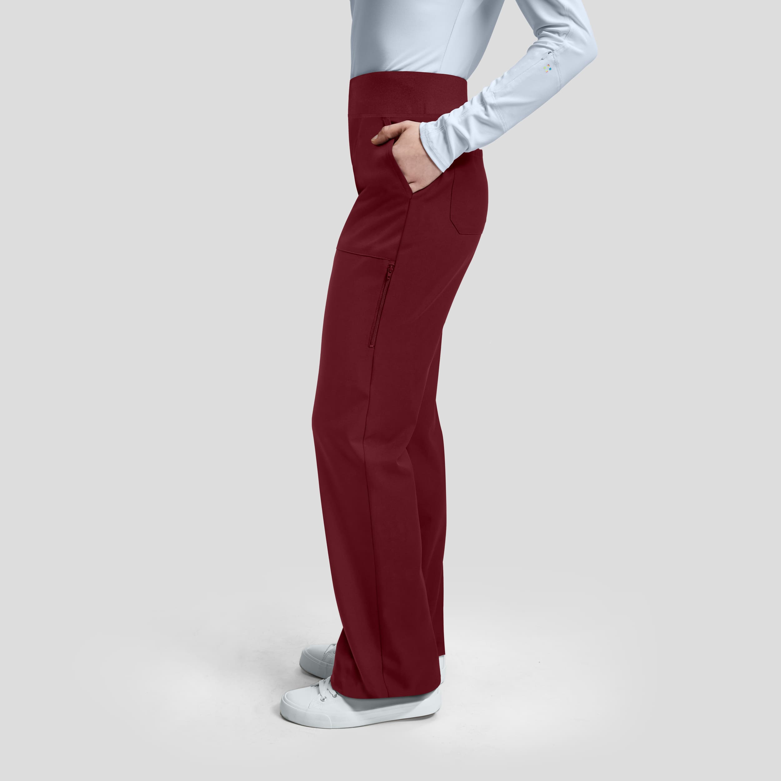 White Cross Women's Cargo Scrub Pant WB421