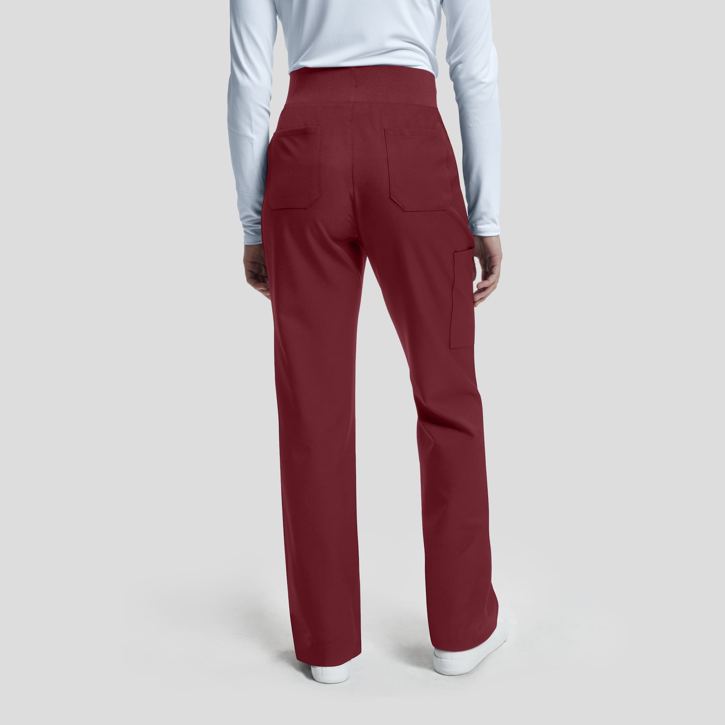 White Cross Women's Cargo Scrub Pant WB421