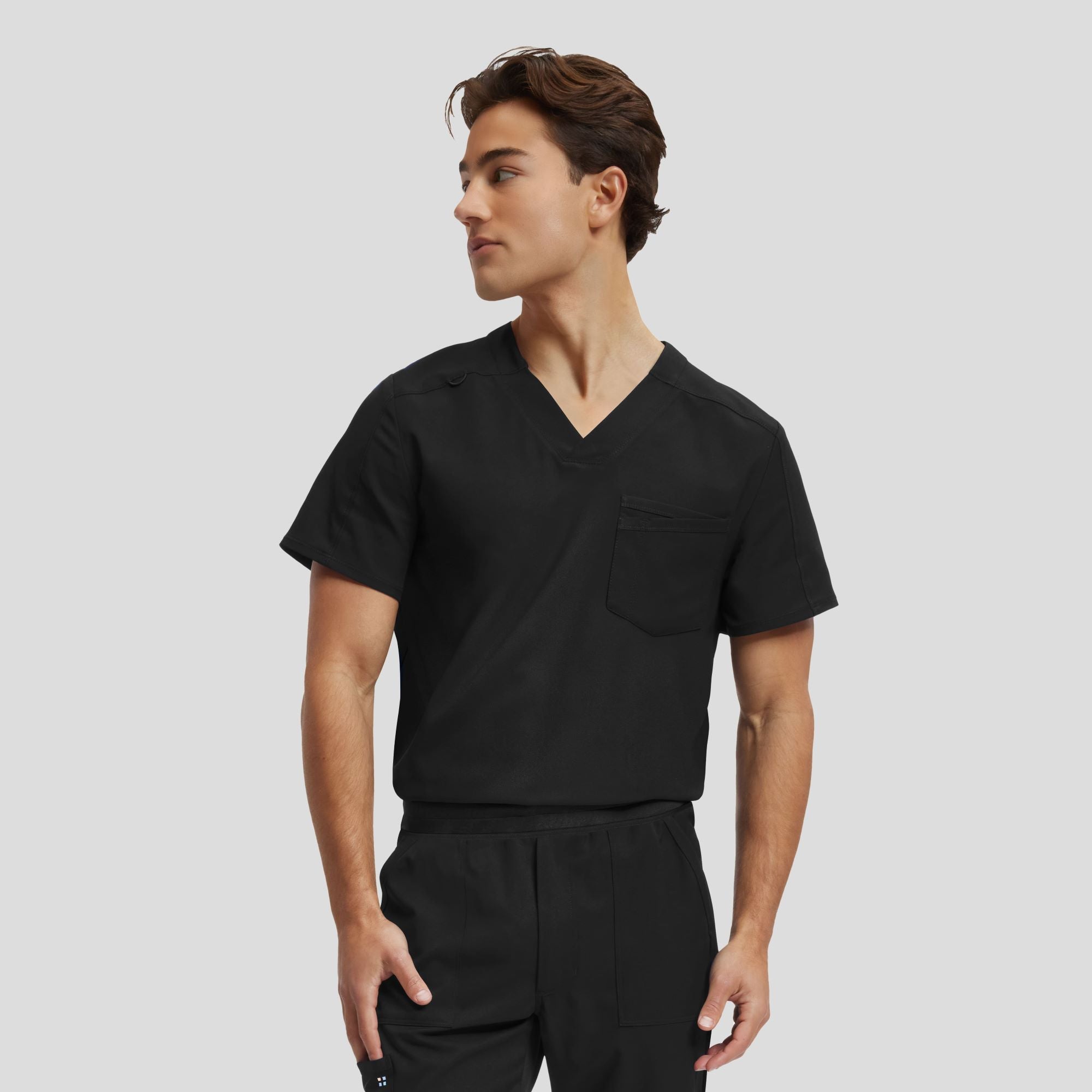 WHITE CROSS VIBE MEN'S 2-POCKET V-NECK WT150