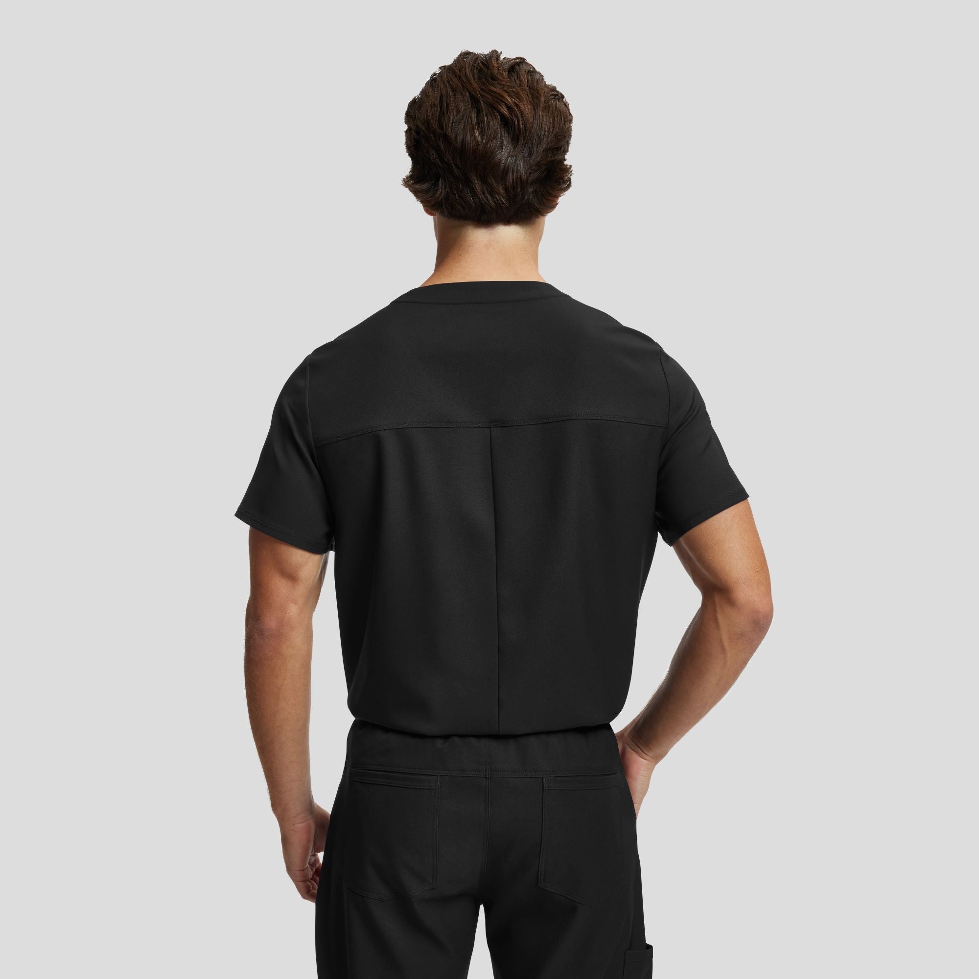 WHITE CROSS VIBE MEN'S 2-POCKET V-NECK WT150