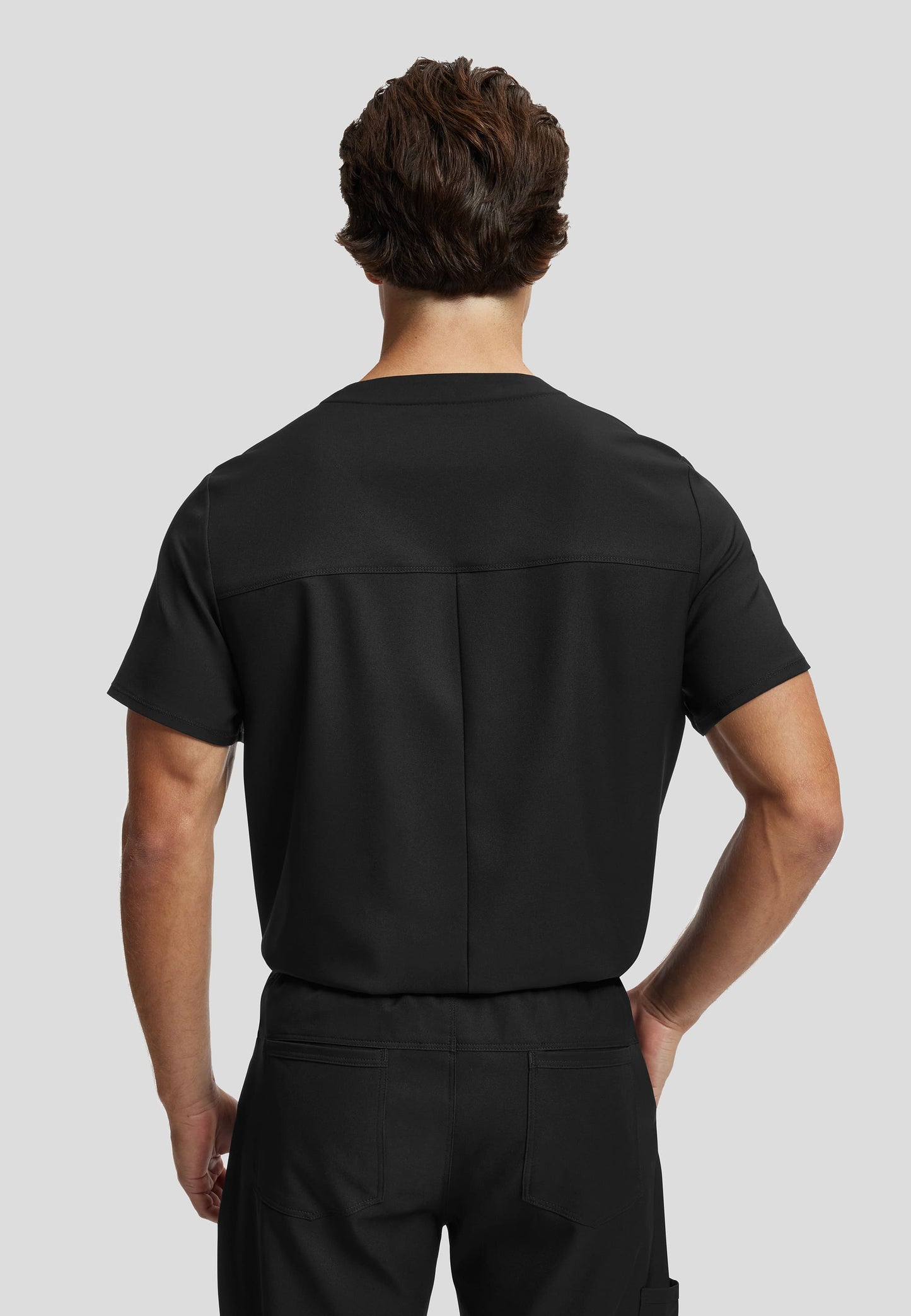 بلوزة سكراب طبي رجالي وايت كروس WT150