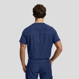 بلوزة سكراب طبي رجالي وايت كروس WT150