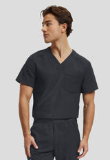 بلوزة سكراب طبي رجالي وايت كروس WT150