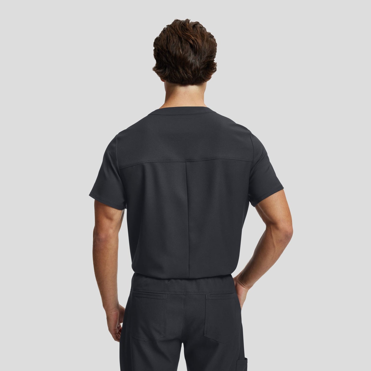 بلوزة سكراب طبي رجالي وايت كروس WT150